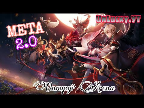 Видео: МЕТА | ОНМЕДЖИ АРЕНА | UPDATE!! | META | ONMYOJI ARENA