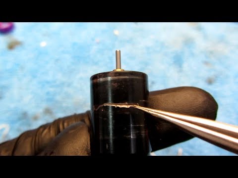 Видео: Ремонт Cheyenne Thunder : биение двигателя и его последствия / Cheyenne Thunder repair