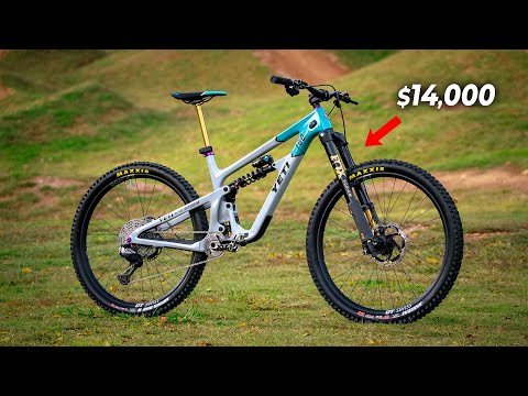 Видео: Я купил Йети за 14 000 долларов