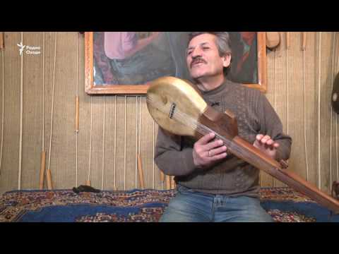 Видео: Шавқмамад Пӯлодов: "Рубоб не, раббоб"