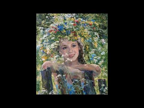 Видео: Живописный август.