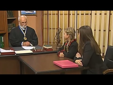 Видео: ДЕВОЧКА ОБМАНУЛА СУДЬЮ НО ПСИХОЛОГ РАСКРЫЛА ПРАВДУ! СУДЕБНЫЕ ДЕЛА! СУДОВІ СПРАВИ ЗЛОЧИН І КАРА