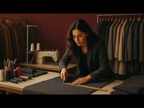 Видео: 6 осенних и зимних моделей, которые можно сшить за один день без выкроек