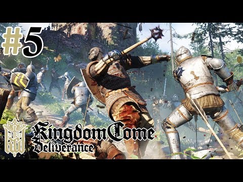 Видео: ЗАПИСЬ СТРИМА ► Kingdom Come: Deliverance #5