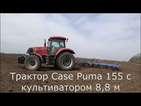 Видео: Чип тюнинг трактора Case IH Puma 155, 180, 210