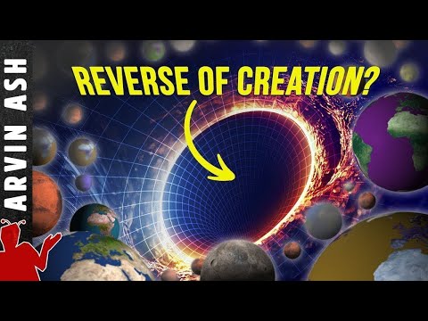 Видео: Черные дыры еще страннее, чем вы думали!