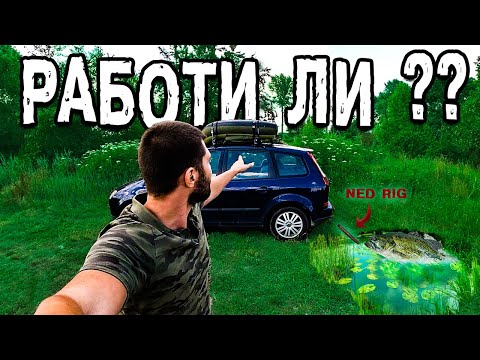Видео: РАБОТИ ли ТОЗИ МОНТАЖ ? Риболов на БАС