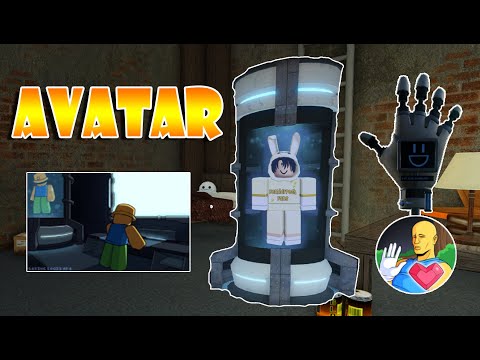 Видео: Как получить перчатку AVATAR | Slap Battles Roblox