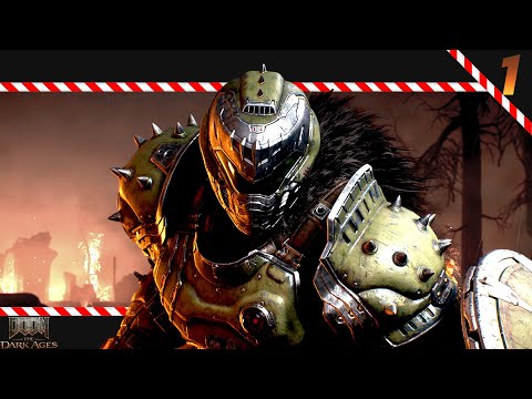 Видео: ДУМ! КОШМАР! ► #СТРИМ DOOM: THE DARK AGES ◄ vol.1