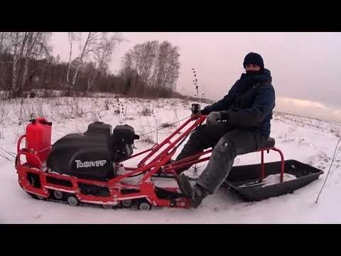 Видео: Новинка!!!! Тофалар 500 Лонг.нас не догонят!!