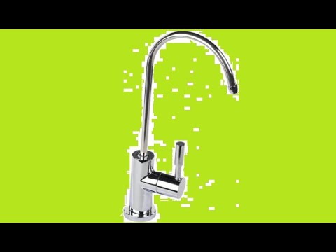 Видео: как разобрать кран от фильтра для воды