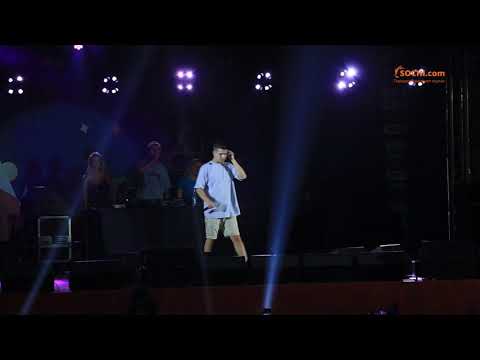 Видео: FEDUK на FIFA FAN FEST 2018