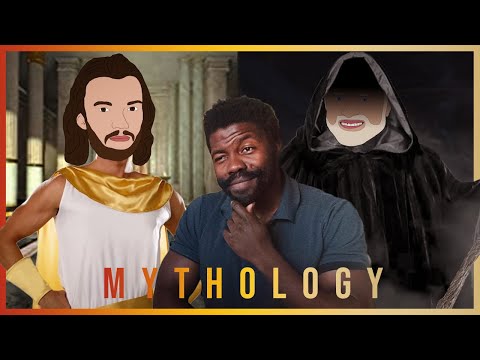 Видео: Мифология w@Ordinary Things | Режим инкогнито | РЕАКЦИЯ