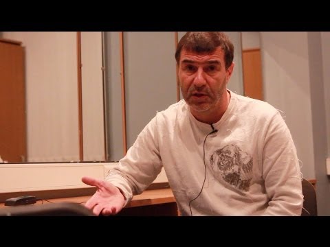Видео: Евгений Гришковец (1/3 - 2013.10.) totaleco.info