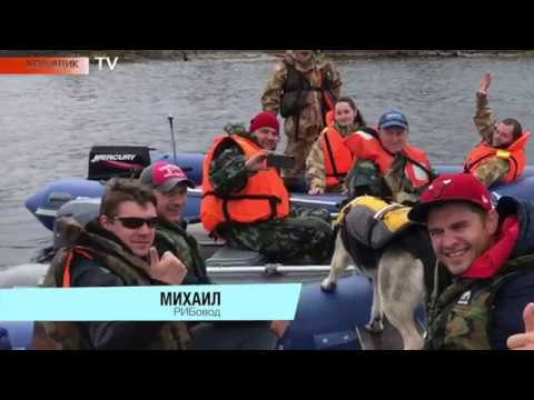 Видео: Шхеры Северной Ладоги. Поход на лодке ПВХ