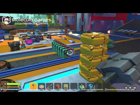 Видео: Scrab Mechanic GamePlay 130321 | скрап механик обзор прохождение  scrap mechanic кооператив