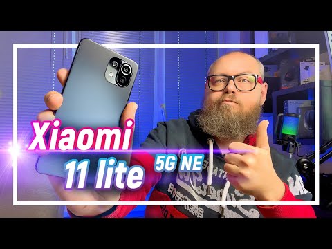 Видео: Обзор Xiaomi 11 Lite 5G NE