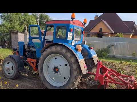 Видео: Модернизация копалки.
