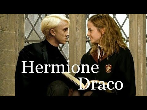 Видео: Draco and Hermione||В любовь не играют