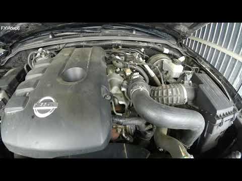 Видео: Потеет патрубок турбины Nissan Pathfinder (вариант решения S-Oil Dragon)