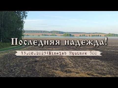 Видео: Последняя надежда! Коп с Minelab Equinox 700.