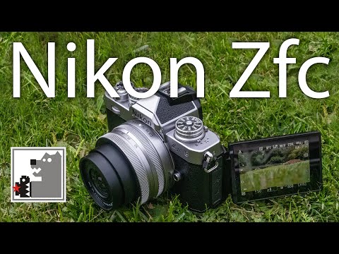 Видео: NIKON Z Fc | Красивый спутник