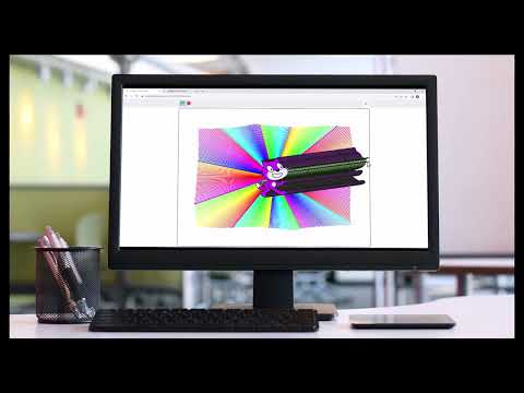 Видео: Как создать калейдоскоп на Scratch