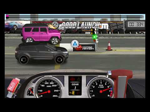 Видео: Прохождение Drag Racing Classic 4x4 #12