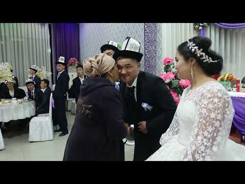 Видео: Чон кара той Бакытбек ж Гулккакы