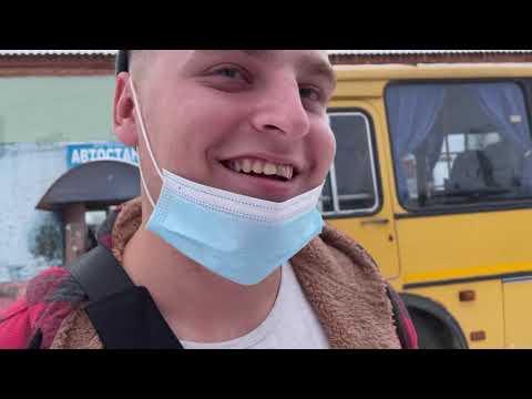 Видео: Приехали в Тюхтет. Готовим праздничный стол.