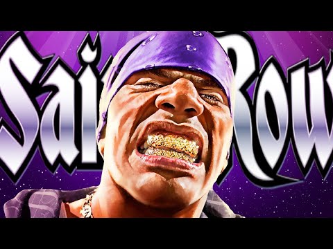 Видео: Что такое Saints Row 2?