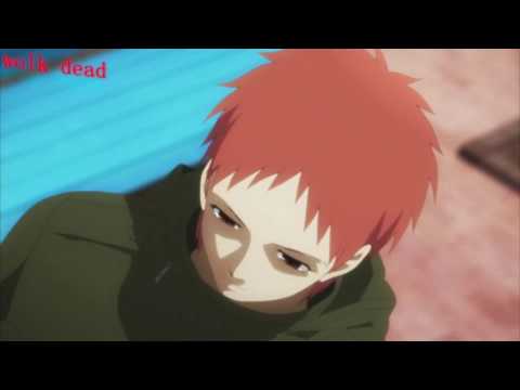 Видео: АНИМЕ КЛИП- граница пустоты: сад грешников!!!!