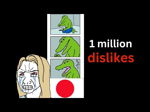 Видео: Аниме, которое разозлило Японию