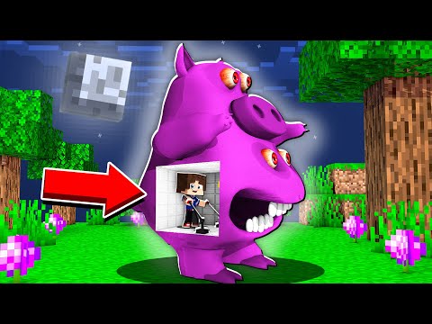 Видео: Я УМЕНЬШИЛСЯ И ПОПАЛ ВО ВНУТРЬ ШЕФ ПИГСТЕР И УПРАВЛЯЮ ИМ В МАЙНКРАФТ МУЛЬТИК GARTEN OF BANBAN 3