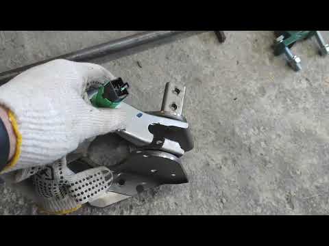 Видео: Honda Elysion Prestige перенос руля слева направо, шумоиз-я, установка сидений от BMW, ремонт зеркал