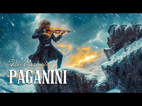 Видео: 🎻 Паганини – Скрипач Дьявола | Лучшие шедевры классической музыки и виртуозной скрипки