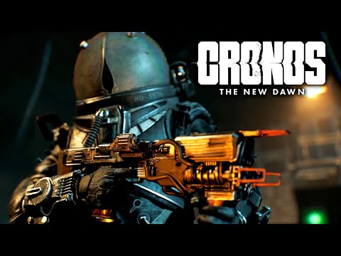 Видео: Добраться до больницы — наша новая цель | CRONOS: THE NEW DAWN #11