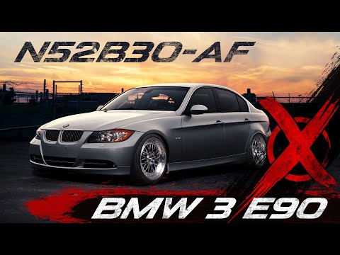 Видео: BMW N52B30 Отличный двигатель