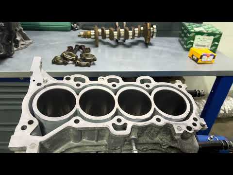 Видео: Киа Оптима 2.0 G4ND.задрало цилиндры и неприятный стук из под капота не приговор.устраняем болячку.