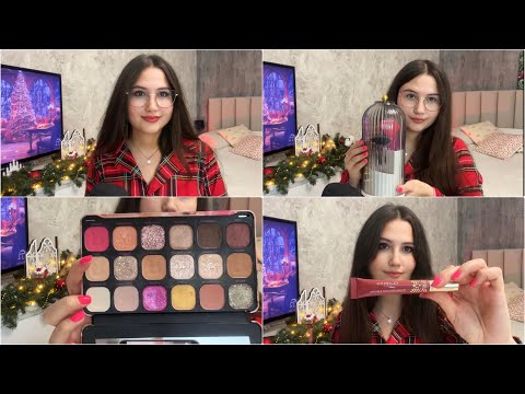 Видео: Мой повседневный МАКИЯЖ💄 Собирайся вместе со мной 🌸 #моякосметика #макияжлица #собирайсясомной