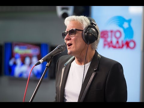Видео: Александр Маршал - Мы Вернемся Домой (LIVE @ Авторадио)