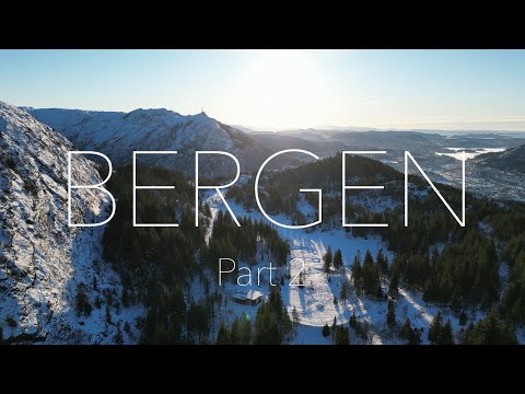 Видео: Bergen, Part 2 // Берген, Часть 2