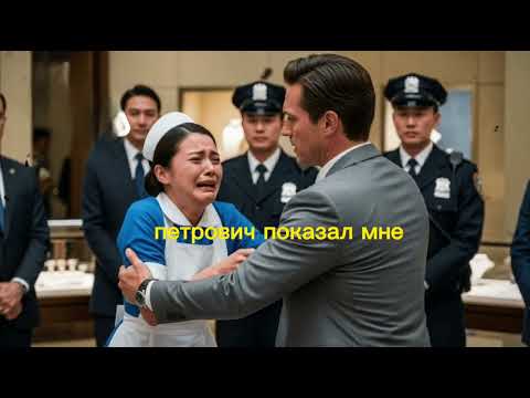 Видео: Она Была Обвинена В Краже… Но То, Что Показали Камеры, Шокировало Миллионера