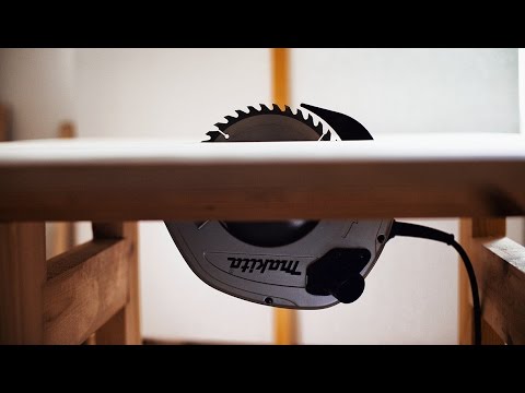 Видео: Стол для циркулярной пилы. Circular table saw