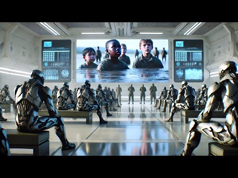 Видео: Когда инструкторы спросили, как люди тренируют детей, — кадры заставили солдат плакать. | Научная...