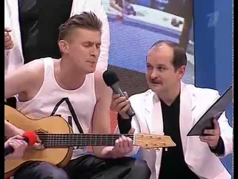 Видео: ДЛШ на бенефисе ХАИ - Песня Хулигана