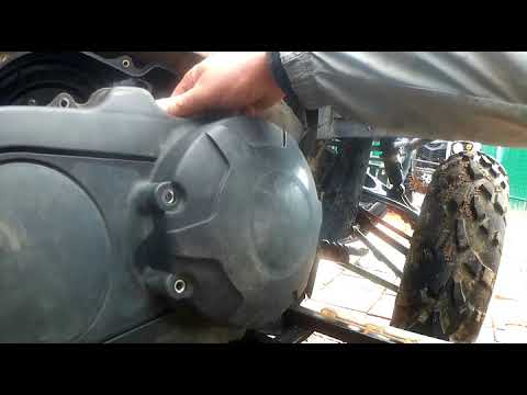 Видео: HiSUN ATV 400 пробег 2500 км ,обзор, ремонт, делимся опытом