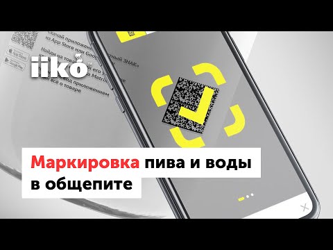 Видео: Маркировка пива и воды в общепите (запись вебинара от 17.06.21)