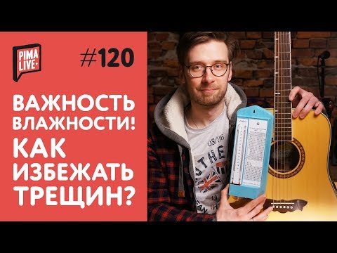 Видео: ВЛАЖНОСТЬ | Как правильно хранить гитару?