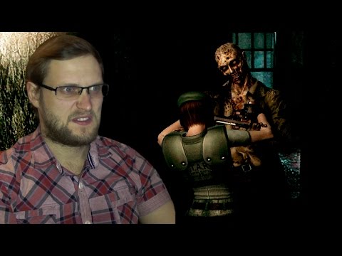 Видео: Resident Evil / biohazard HD REMASTER ► СЛОЖНОВАТЕНЬКО ► ДАВАЙ ГЛЯНЕМ